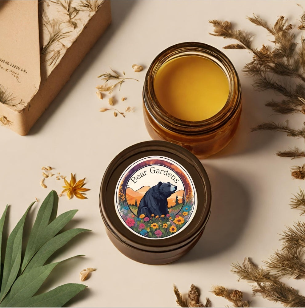 Bear Paw Balm